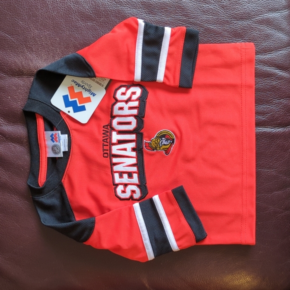 Child's NHL Senators Jersey (18m) - Never Worn - Picture 1 of 7